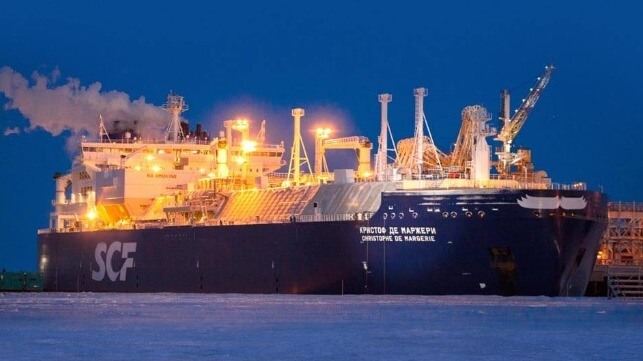 Sovcomflot selling ships dueto Russian sanctions