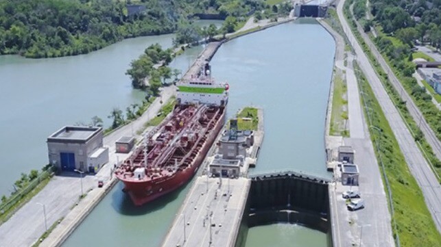 St. Lawrence Seaway 