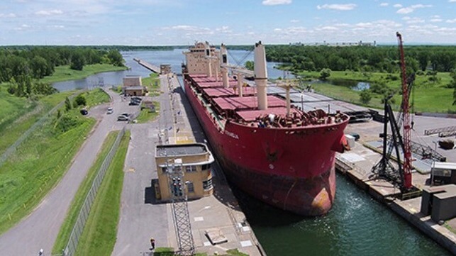 St. Lawrence Seaway 