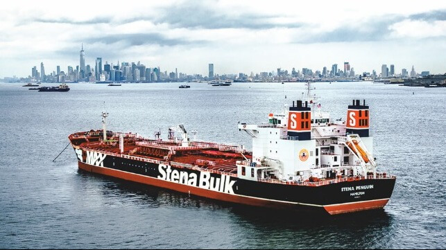 Concordia tanker sold