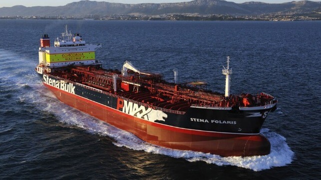 tanker to container conversion canceled