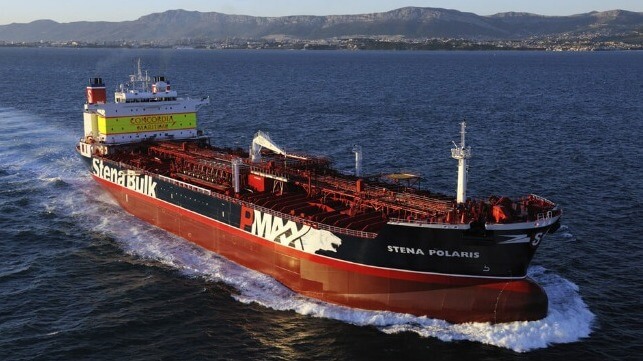 tanker