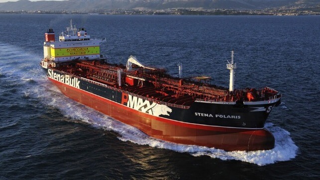 Concordia Maritime product tanker