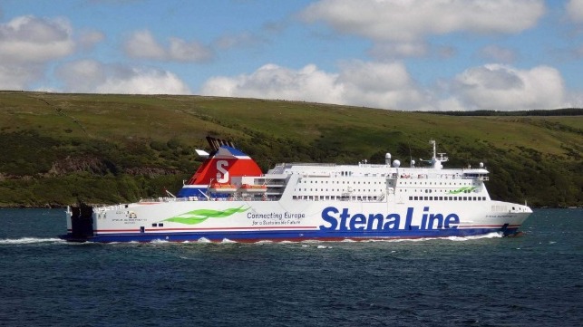 Stena Superfast RoRo