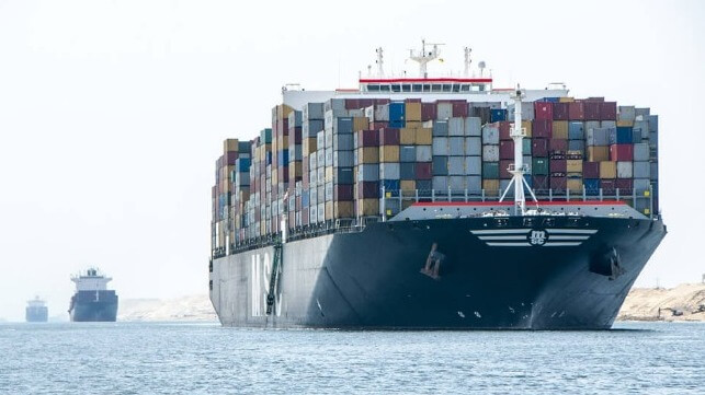 Suez Canal
