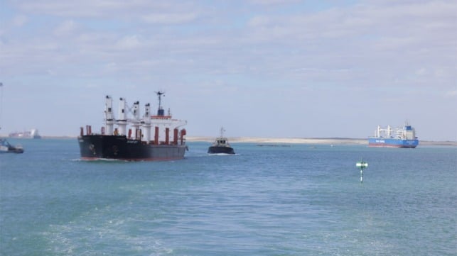 Suez Canal