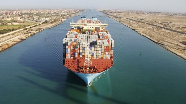 Suez Canal 2020 results tariffs incentives