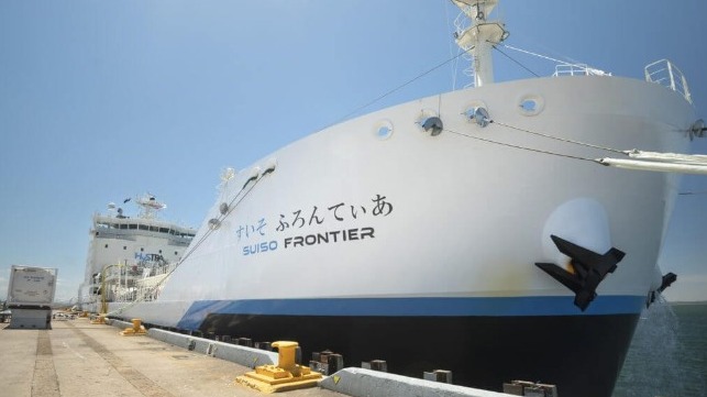 suiso frontier