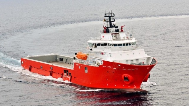 offshore consolidation Tidewater acqiuires Swire Pacific Offshore