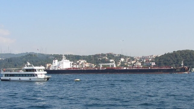 tanker