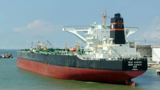 shipping corporation of india