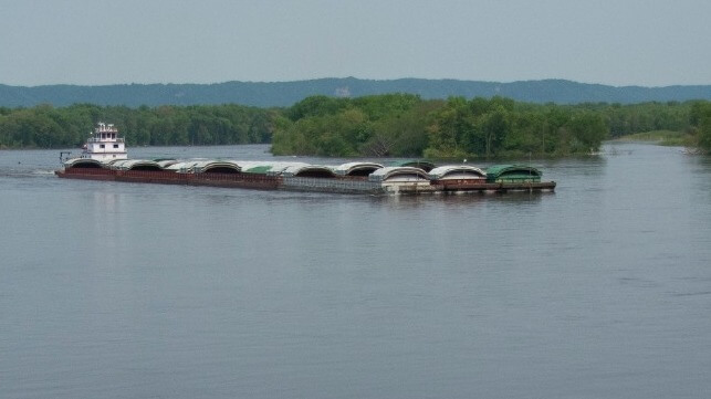 barges