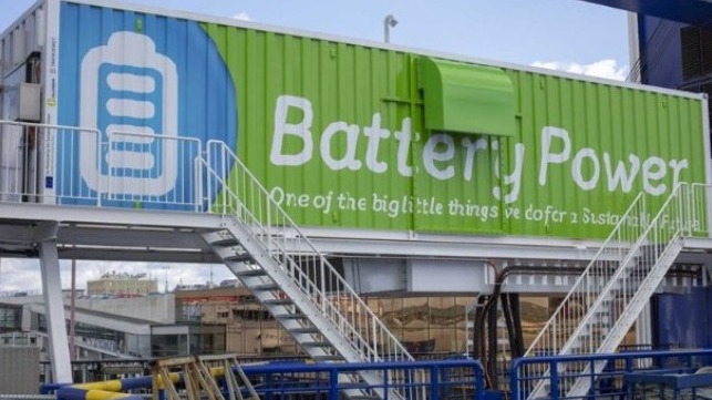 exploring the development of battery charging stations in ports