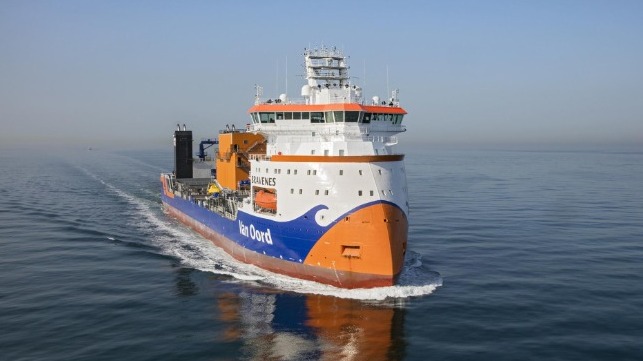 van oord