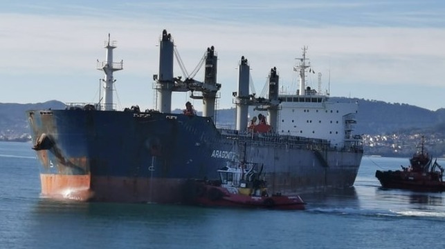 Bulker shippers support polluter pays in EU ETS