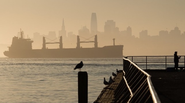 Bulker san francisco