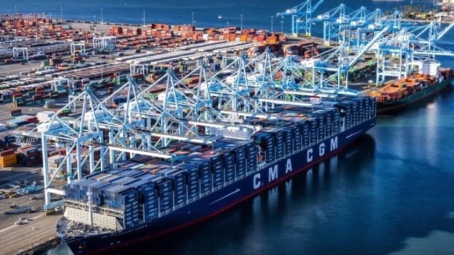 CMA CGM still responding to cyberattack while IMO is back online