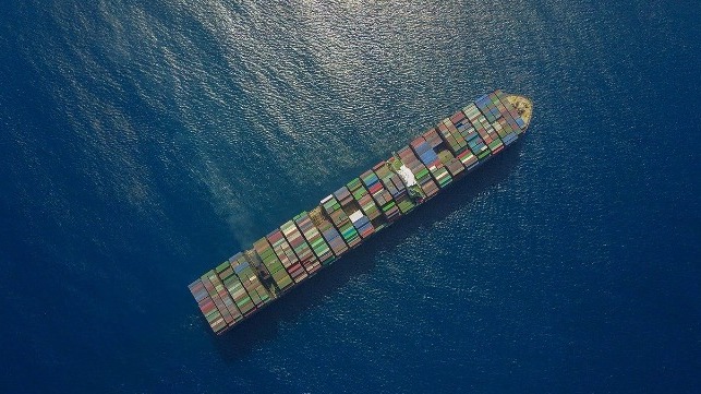 schedule reliability at low level in container shipping 