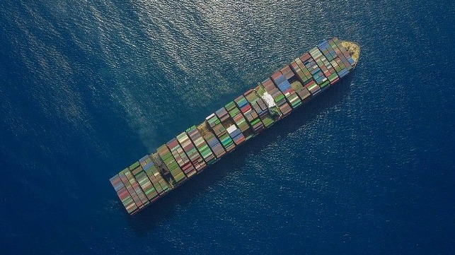 zero emission fuels for containerships