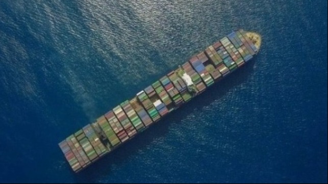 falling freight rates