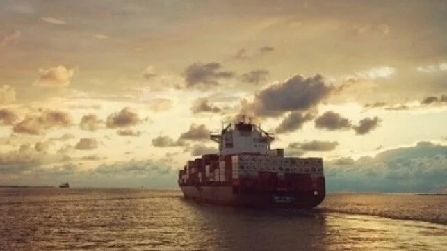 containership