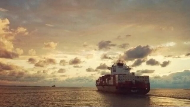 container and freight rates