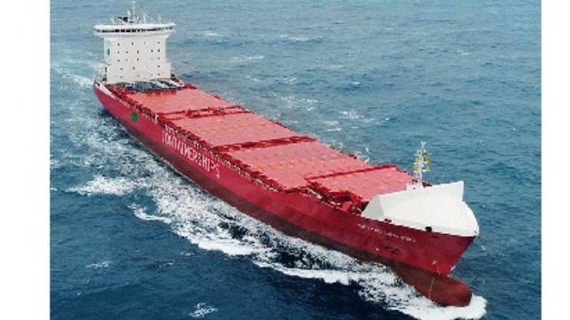 M/S Containerships Nord
