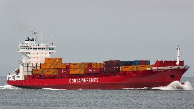 CMA CGM Buys Baltic Focused Shortsea Operator