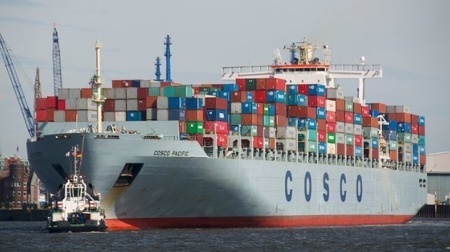 Cosco Pacific