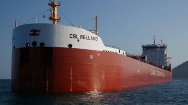 CSL Welland