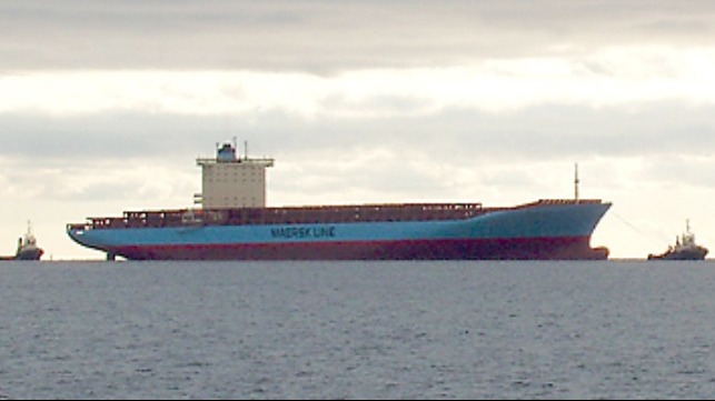 Maersk Gudrun