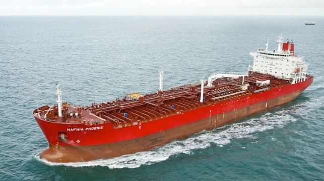 tanker targeted off Ghana as privacy incidents increase