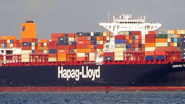 Hapag-Lloyd Agrees to $2M Settlement with FMC Over D&D Charges - Vimarsana News