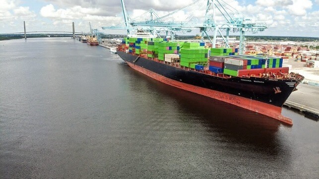 JAXPORT