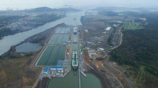 Panama Canal