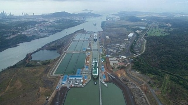 panama canal