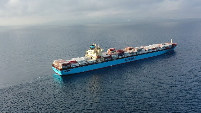 Maersk Line Limited ship