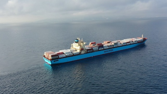 maersk line limited