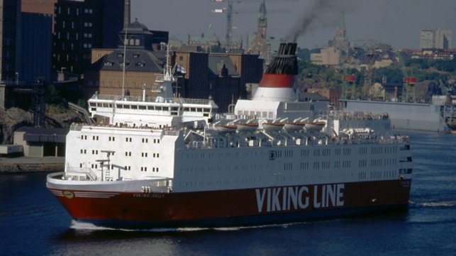 Ferry Estonia 