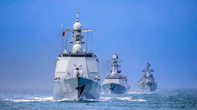 PLA Navy