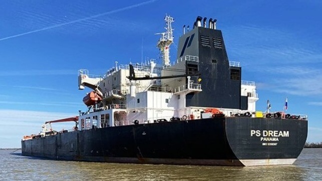 Tanker