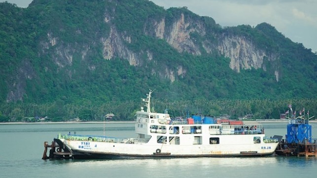 ferry