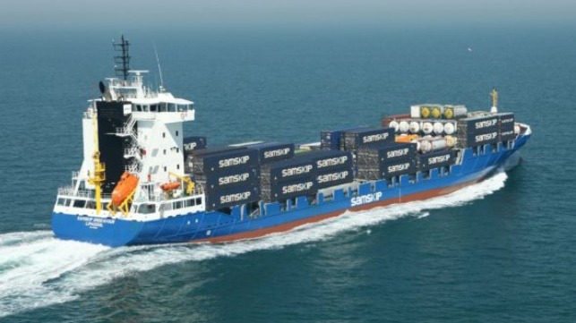 expanding Baltic and shortsea services to Russia