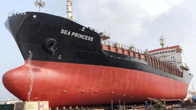 sea princess