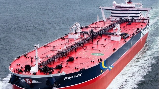 Stena bulk