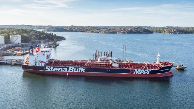 Stena Bulk participating in carbon capture study