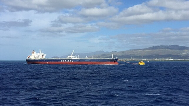 tanker