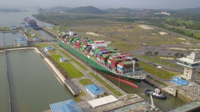 Panama Canal