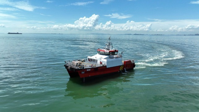 Strategic Marine