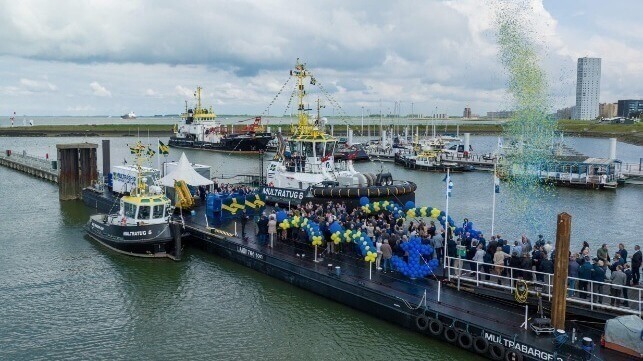 Multraship Towage & Salvage and Damen
